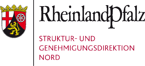 Logo der Struktur- und Genehmigungsdirektion Nord